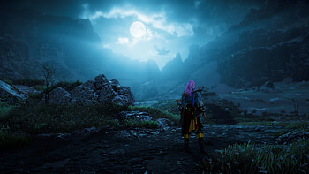 Stormbird, video game, Horizon Zero Dawn HD wallpaper