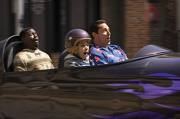 Harold and the Purple Crayon: Adventure, Movie HD wallpaper
