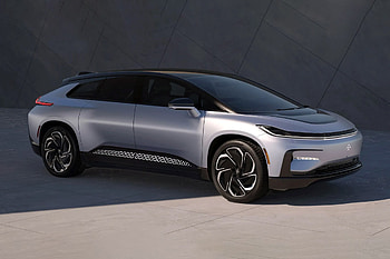 FF91 Right Side, Faraday Future HD wallpaper