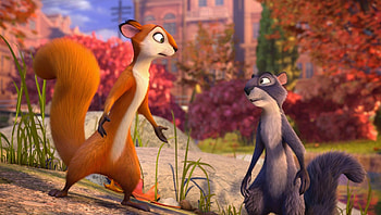 The Nut Job (2022) movie HD wallpaper
