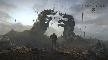 Death Stranding 2 — : The Chiral Gate, Video Game HD wallpaper