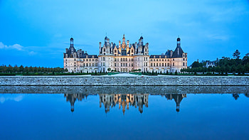 Chateau De Chambord, Travel destination, Dr Jiulin Teng, September 2020 HD wallpaper