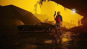 Cyberpunk 2077 Phantom Liberty Dlss, cyberpunk-2077, 2024-games, games, ps4-games, ps5-games, video-games HD wallpaper
