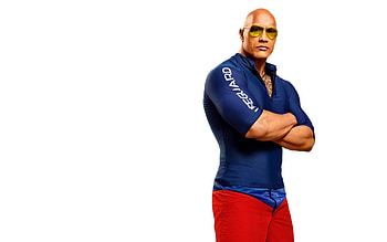 Baywatch movie, Dwayne Johnson, movies, Screenbeauty HD wallpaper
