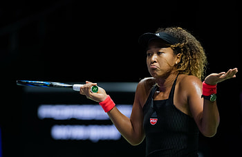 Naomi Osaka, Ultra HD wallpaper