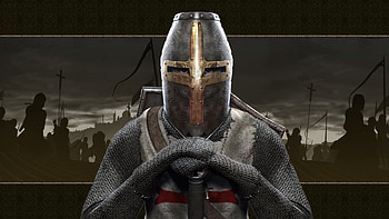 Computerspiele - Medieval II: Total War Total War Ritter HD wallpaper