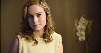 Brie Larson HD wallpaper