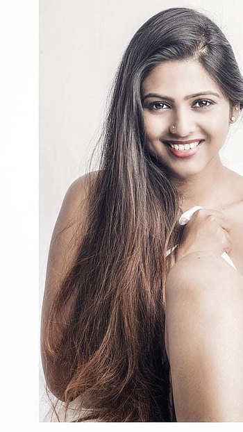 Praneetha Patnaik, telugu actress, model, gorgeous, trending HD phone wallpaper