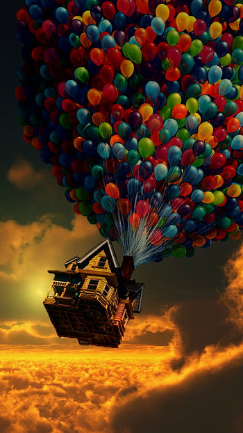 Cluster ballooning, Balloon archives, Sports adventure, Aerial journey HD phone wallpaper