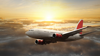 Aircraft , Travel, Backgrounds, Jet HD wallpaper