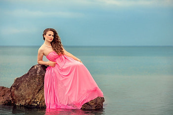 lady, model, graphy, beauty HD wallpaper