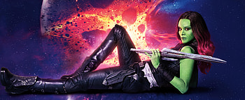 Gamora Guardians Of The Galaxy Vol 2 Cast 10k, gamora, guardians-of-the-galaxy-vol-2, movies, guardians-of-the-galaxy, 2017-movies HD wallpaper