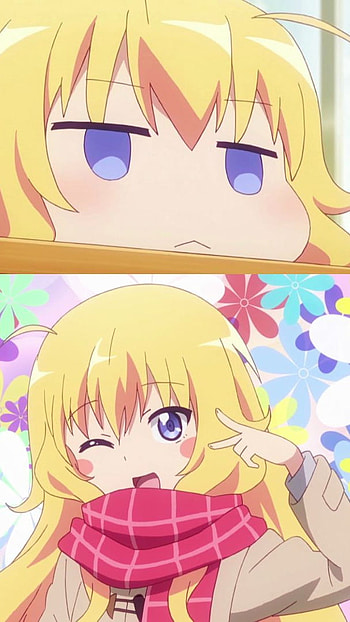 Gabrel ani, anime HD phone wallpaper
