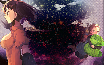 Seven Deadly Kings Diane King Nanatsu No Taizai Anime HD wallpaper