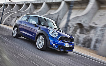 MINI Cooper S Paceman ALL4, , highway, 2013 cars, R61, compact cars, 2013 MINI Cooper S Paceman, MINI HD wallpaper