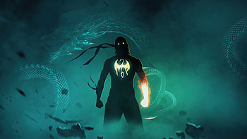 Iron Fist, Marvel comics, Martial arts master, Defender of K'un-Lun HD wallpaper