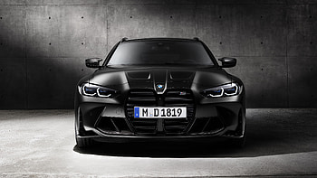 BMW M3 Competition Touring 2022 Car 4 Cars HD wallpaper