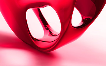 Abstract, Pink, Violet, Purple, Symbol HD wallpaper