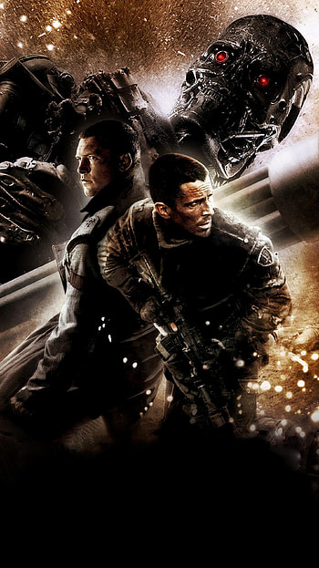 Terminator Salvation (2022) movie HD phone wallpaper
