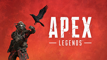 Apex Legends, Bloodhound character, Intense gameplay, Jagged landscapes HD wallpaper