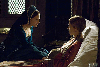 The Other Boleyn Girl, Natalie Portman, Academy Award-nominated, Unforgettable HD wallpaper