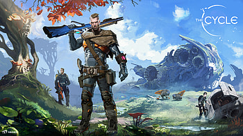 The Cycle , the-cycle, games, pc-games, ps-games HD wallpaper