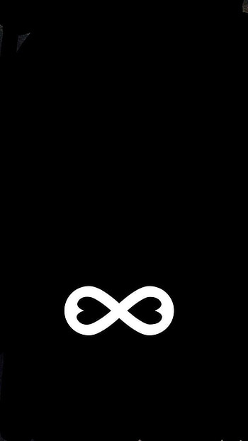 After Infinity . Infinity , Instagram prints, Instagram highlight icons, Black Infinity HD phone wallpaper