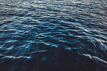 Nature, Water, Sea, Waves, Ripples, Ripple, Wavy HD wallpaper