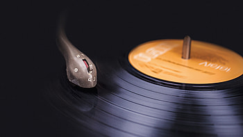 Vinyl Tonearm, music HD wallpaper