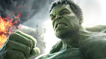 Hulk, Strongest Avenger, Bruce Banner, Smash everything HD wallpaper
