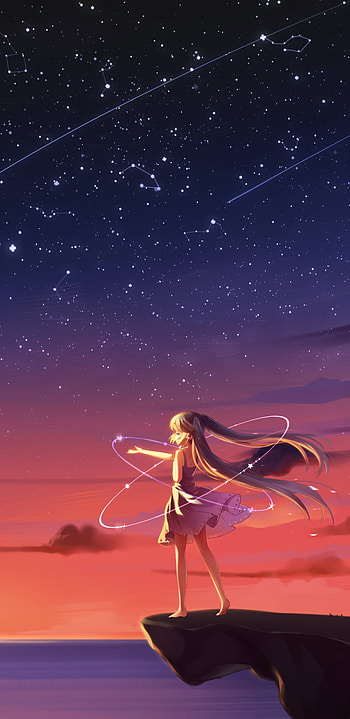 Hatsune Miku, Anime, Vocaloid HD phone wallpaper