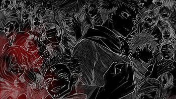 Jujutsu Kaisen 1440P Resolution , Anime , , and Background, Jujutsu Kaisen Minimal HD wallpaper