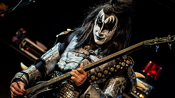 KISS Band, Music-themed , Forever Band section, Musical inspiration HD wallpaper