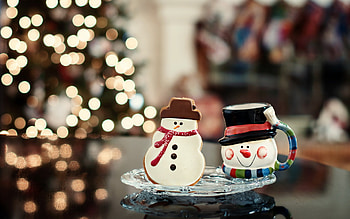 Holidays, Food, Cookies HD wallpaper
