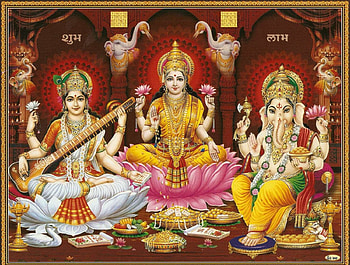 of Maa laxmi(lakshmi) Devi. Maa Laxmi . Maa Laxmi, Mahalakshmi HD wallpaper