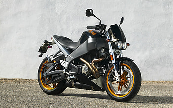 Buell, Lightning unleashed, Aggressive stance, Adrenaline-fueled excitement HD wallpaper