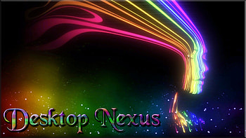 Nexus, Abstract, DN, colors, space HD wallpaper