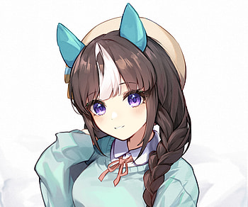 Hokko Tarumae, Hokko Tarumae, Anime, Uma Musume: Pretty Derby HD wallpaper