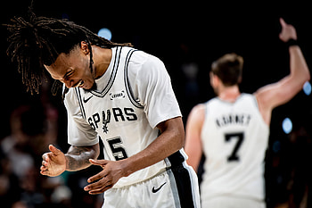 Spurs Rising Guard -, NBA, San Antonio Spurs HD wallpaper