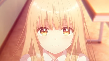 Anime, The Angel Next Door Spoils Me Rotten, Mahiru Shiina HD wallpaper