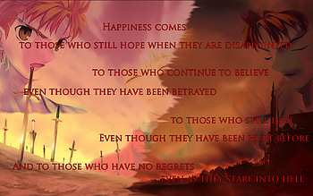 Unlimited Blade Works Shirou, emiya, fsn, ubw, shirou HD wallpaper