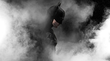 The Batman Smoky, the-batman, batman, superheroes, artwork, artist, artstation HD wallpaper