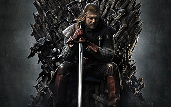 Ned Stark, House Stark HD wallpaper