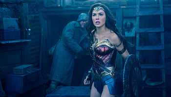 Wonder Woman (2022) movie HD wallpaper