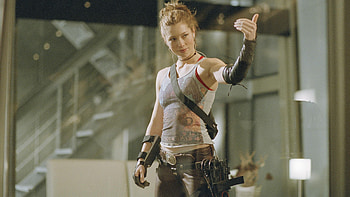 Jessica Biel, High-definition , Actor , Blade Trinity HD wallpaper