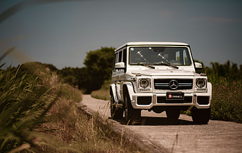Cars, Car, Suv, Front View, Machine, Mercedes, Mercedes-Benz G 63 Amg HD wallpaper