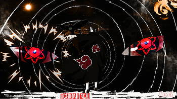 uchiha itachi, Itachi Uchiha, Naruto, Uchiha Clan, crow, Madara Uchiha HD wallpaper