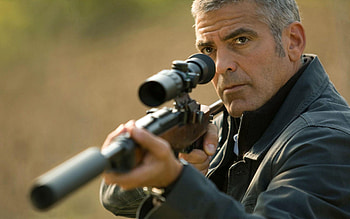 The Monuments Men, George Clooney HD wallpaper