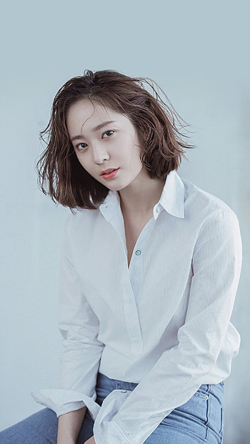 Krystal Jung, Enchanting melody, Captivating vocals, Samtr collaboration HD phone wallpaper