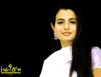 amisha patel, gorgeous, beautiful HD wallpaper